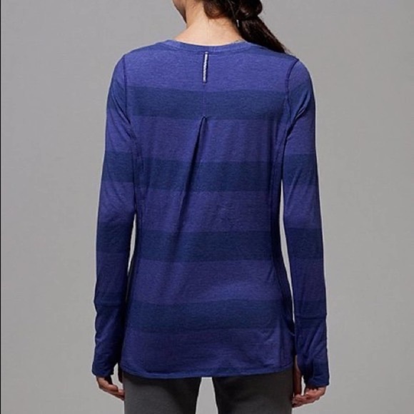 ivivva | 14 Heather Peaceful Practice Pima-Blend Henley - Picture 2 of 7